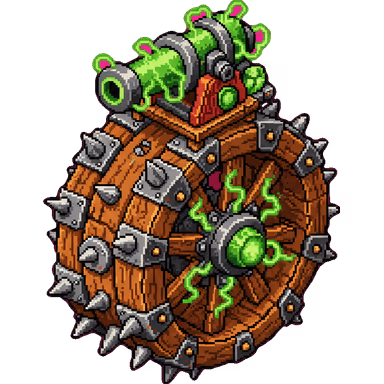 Doom Wheel sprite