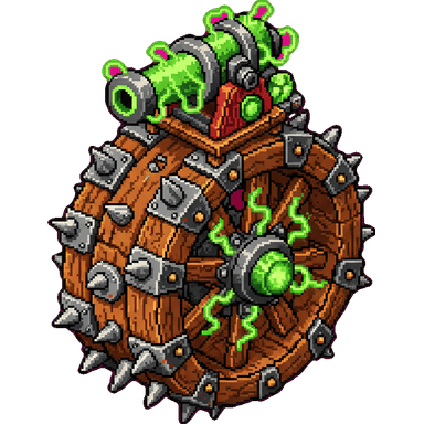 Doom Wheel sprite