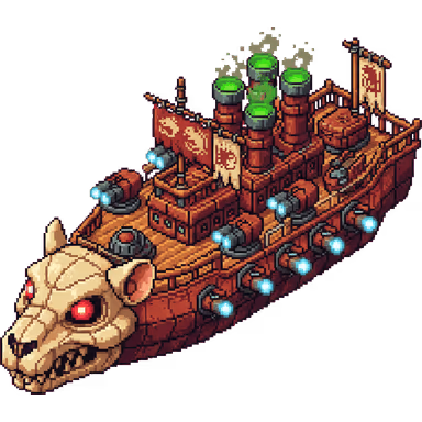 Leviathan sprite