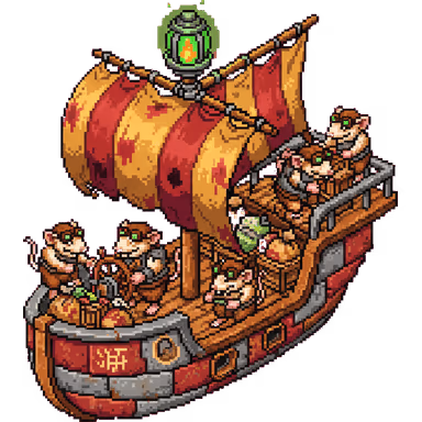 Merchant Ship sprite