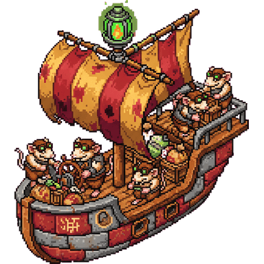 Merchant Ship sprite