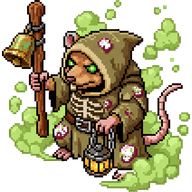 Plague Priest sprite