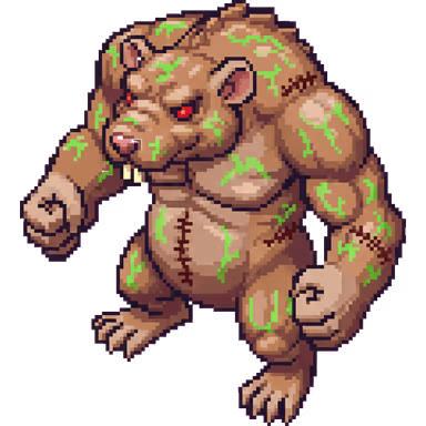 Rat Ogre sprite