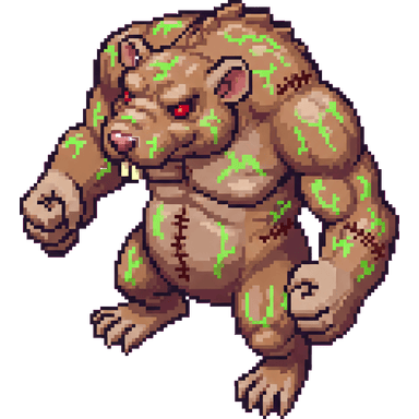 Rat Ogre sprite