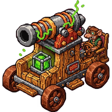 Spark Cannon sprite