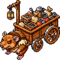 Trade Cart sprite