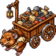 Trade Cart sprite