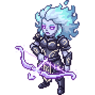 Seraphine the Pale model