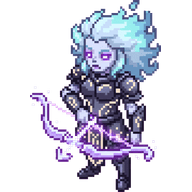 Seraphine the Pale model
