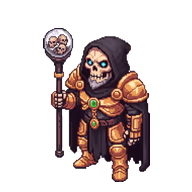 Arch-Lich Malakor model