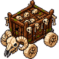 Corpse Wagon sprite