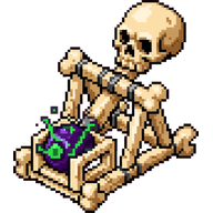 Bone Catapult sprite