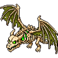 Bone Dragon sprite