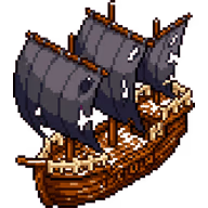 Corpse Galley sprite