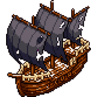 Corpse Galley sprite