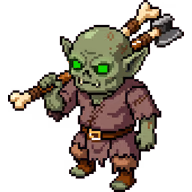 Ghoul sprite