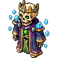 Lich sprite