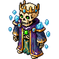 Lich sprite