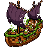 Plague Barge sprite