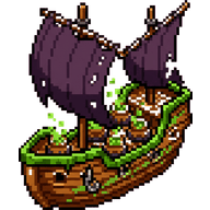 Plague Barge sprite