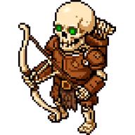 Skeleton Archer sprite