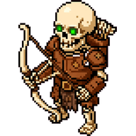 Skeleton Archer sprite