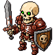 Skeleton Warrior sprite