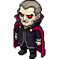 Vampire sprite