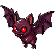 Vampire Bat sprite
