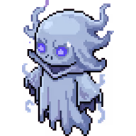 Wraith sprite