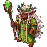 Oakheart the Ancient model