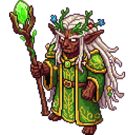 Oakheart the Ancient model
