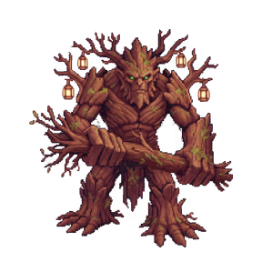 Elder Morval the First-Bough model