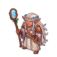 Lady Lyndara model