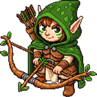 Archer sprite