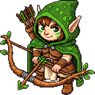 Archer sprite