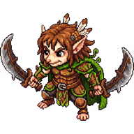 Bladedancer sprite