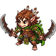 Bladedancer sprite