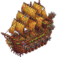 Dreadnought sprite