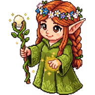 Healer sprite
