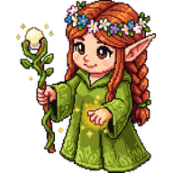 Healer sprite