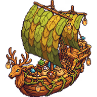 Merchant Ship sprite