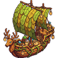 Merchant Ship sprite