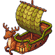 Skiff sprite