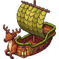 Skiff sprite