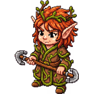 Tender sprite