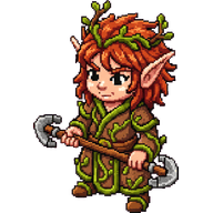 Tender sprite