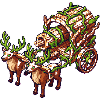 Stag Chariot sprite