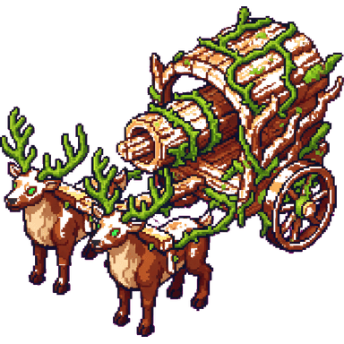 Stag Chariot sprite