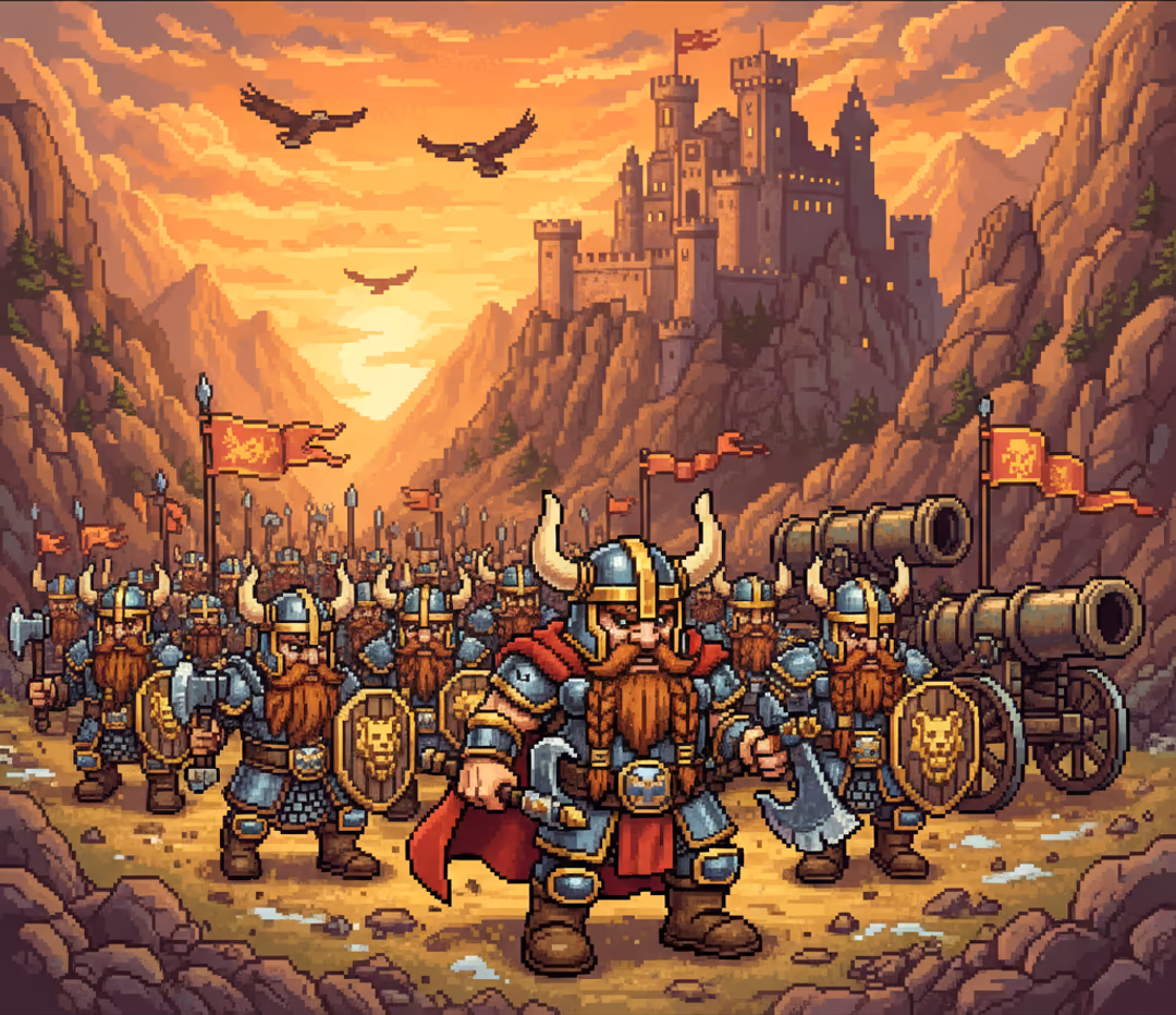 Dwarf Campaign